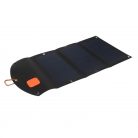 Xtorm SolarBooster Töltő 21W IPX4 fekete 