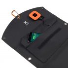 Xtorm SolarBooster Töltő 21W IPX4 fekete 