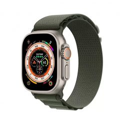   XPRO™ Apple Watch Alpesi szíj zöld 42mm / 44mm / 45mm / 49mm