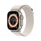 XPRO™ Apple Watch Alpesi szíj fehér 42mm / 44mm / 45mm / 49mm