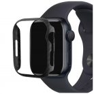 Tactical Zulu tok fekete Apple Watch 8 és Apple Watch 9 45mm készülékhez 198120