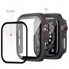 Tech-Protect tok DEFENSE 360 fekete Apple Watch 49mm készülékhez