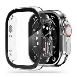   Tech-Protect tok DEFENSE 360 átlátszó Apple Watch 49mm készülékhez