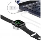 Tech-Protect UltraBoost Apple Watch töltő USB-A csatlakozóval, White