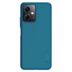   Nillkin Super Frosted pávakék védőtok Xiaomi Redmi Note 12 készülékhez