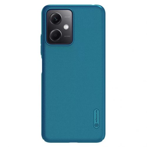 Nillkin Super Frosted pávakék védőtok Xiaomi Redmi Note 12 készülékhez