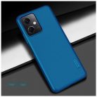 Nillkin Super Frosted pávakék védőtok Xiaomi Redmi Note 12 készülékhez