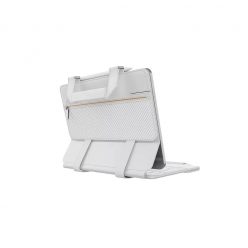   Pitaka Case FlipBook FBCI2004 White Apple iPad Pro 12,9" (2022) készülékhez