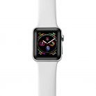 XPRO™ Apple Watch szilikon sport szíj Fehér 38mm / 40mm / 41mm