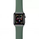 XPRO™ Apple Watch szilikon sport szíj Zöld 38mm / 40mm / 41mm