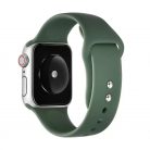 XPRO™ Apple Watch szilikon sport szíj Zöld 38mm / 40mm / 41mm