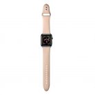 XPRO™ Apple Watch szilikon sport szíj Pink 38mm / 40mm / 41mm