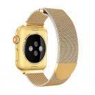 XPRO™ Apple Watch két részes milánói szíj Arany 38mm / 40mm / 41mm	