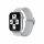 XPRO™ Apple Watch szőtt szövet körpánt Fehér 38mm/40mm/41mm