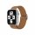 XPRO™ Apple Watch szőtt szövet körpánt Barna 38mm/40mm/41mm