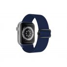 XPRO™ Apple Watch szövet körpánt Sötétkék 42mm/44mm/45mm/49mm