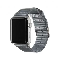   XPRO™ Apple Watch szőtt műanyag szíj Szürke 42mm/44mm/45mm/49mm 