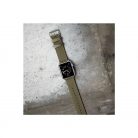 XPRO™ Apple Watch szőtt műanyag szíj Zöld 42mm/44mm/45mm/49mm 