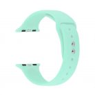 XPRO™ Apple Watch szilikon sport szíj Menta 42mm / 44mm / 45mm / 49mm