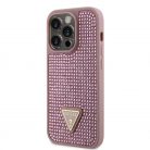 Guess tok Pink Apple Iphone 14 Pro készülékhez GUHCP14LHDGTPP