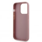 Guess tok Pink Apple Iphone 14 Pro készülékhez GUHCP14LHDGTPP