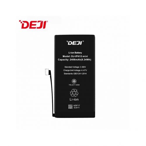 Deji iPhone 13 Mini kompatibilis akkumulátor 2406mAh