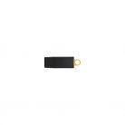 Kingston DataTraveler Exodia DTX 128 GB USB 3.2 (Gen 1) Flash Drive - Black, Yellow - Pendrive