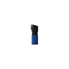 Kingston DataTraveler Exodia M DTXM 64 GB USB 3.2 (Gen 1) Type A Flash Drive - Black, Blue - Pendrive