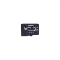   Kingston Industrial SDCIT2 8 GB Class 10/UHS-I (U3) V30 microSDHC