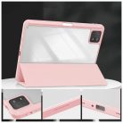 Tech-Protect SC Pen Hybrid Case Táblagép Tok Xiaomi Pad 6 / 6 Pro készülékhez Pink 931945