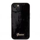 Guess tok Fekete Apple Iphone 13 készülékhez GUHCP13MPSFDGSK