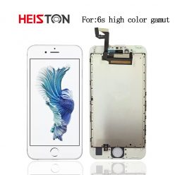   Heiston FHD magas színtartományú Fehér kijelző Apple iPhone 6S készülékhez