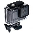 Tech-Protect Vízálló tok GoPro HERO 9 / 10 / 11 / 12 készülékhez Átlátszó