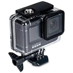   Tech-Protect Vízálló tok GoPro HERO 9 / 10 / 11 / 12 készülékhez Átlátszó