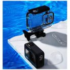 Tech-Protect Vízálló tok GoPro HERO 9 / 10 / 11 / 12 készülékhez Átlátszó