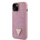 Guess tok Pink Apple Iphone 15 készülékhez GUHCP15SHDGTPP