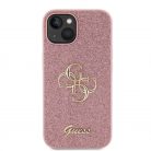 Guess tok Pink Apple Iphone 13 készülékhez GUHCP13MHG4SGP