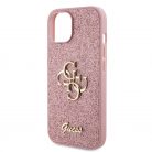 Guess tok Pink Apple Iphone 13 készülékhez GUHCP13MHG4SGP