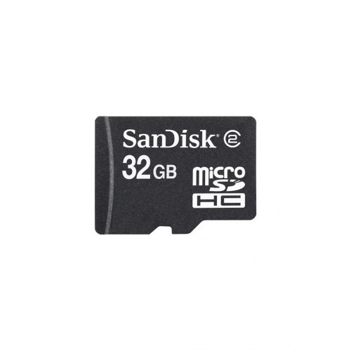 Western Digital SanDisk 32GB Class 4 microSDHC memóriakártya