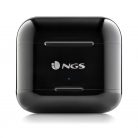 NGS Artica Duo TWS Bluetooth Headset 2 pár, Fekete