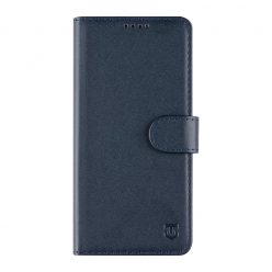   Tactical Field Notes kék Flip tok Samsung A34 5G készülékhez