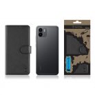 Tactical Field Notes fekete Flip tok Xiaomi Redmi A2 készülékhez