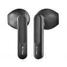 NGS Artica Move TWS Bluetooth Headset, Fekete