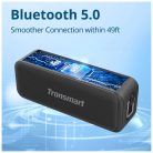 Tronsmart T2 mini Bluetooth hangszóró fekete 985906