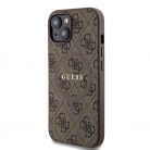 Guess tok Barna Apple iPhone 15 készülékhez GUHMP15SG4GFRW