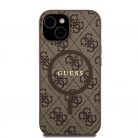 Guess tok Barna Apple iPhone 15 készülékhez GUHMP15SG4GFRW