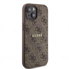 Guess tok Barna Apple iPhone 15 készülékhez GUHMP15SG4GFRW