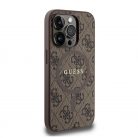 Guess tok Barna Apple iPhone 15 Pro Max készülékhez GUHMP15XG4GFRW