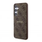 Guess tok Barna Samsung S24 készülékhez GUHMS24SG4GFRW