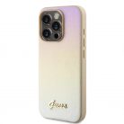 Guess tok Arany Apple iPhone 15 Pro Max készülékhez GUHCP15XPSAIRSD